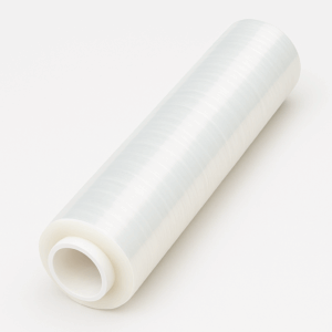 Rolka folia stretch transparenta 2,5kg - Tuleja 300g